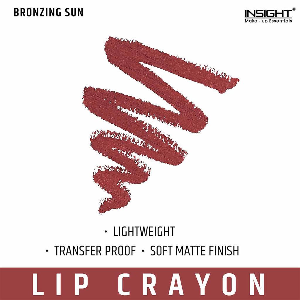 Mega Last Crayon Lipstick