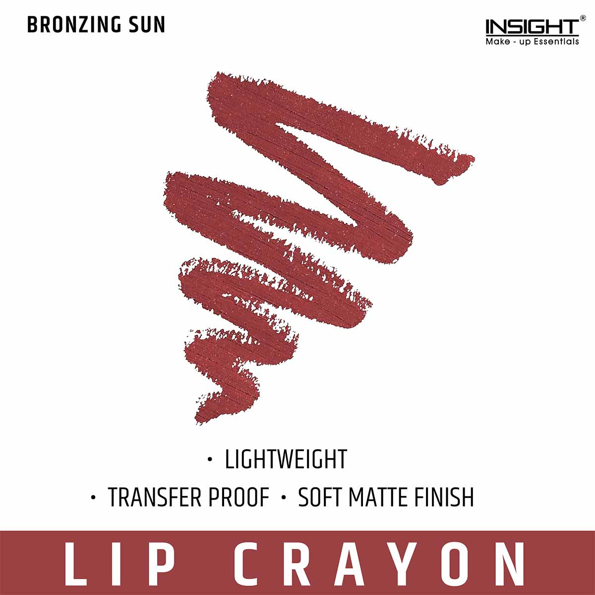 Mega Last Crayon Lipstick