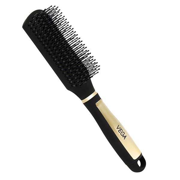 Flat Brush - E14-FB-Gold