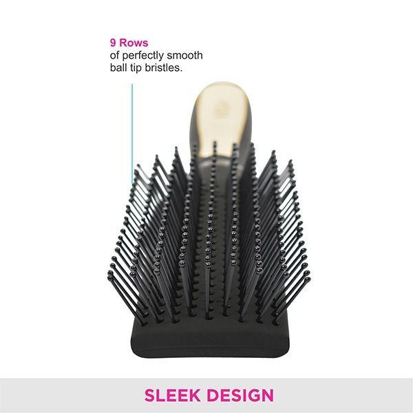 Flat Brush - E14-FB-Gold
