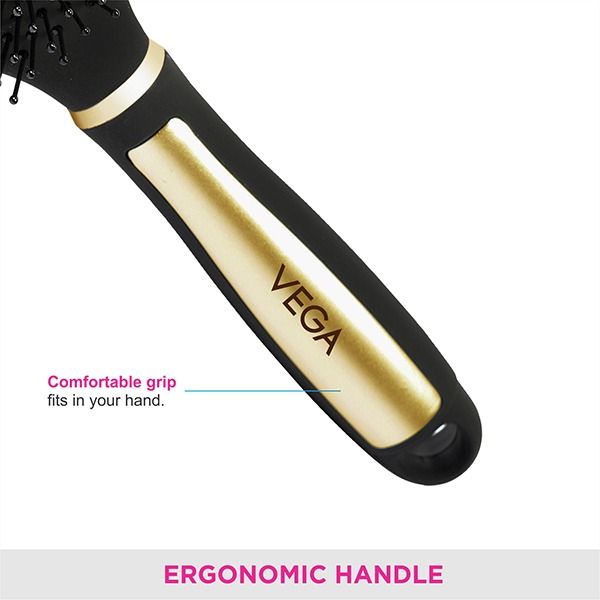 Flat Brush - E14-FB-Gold