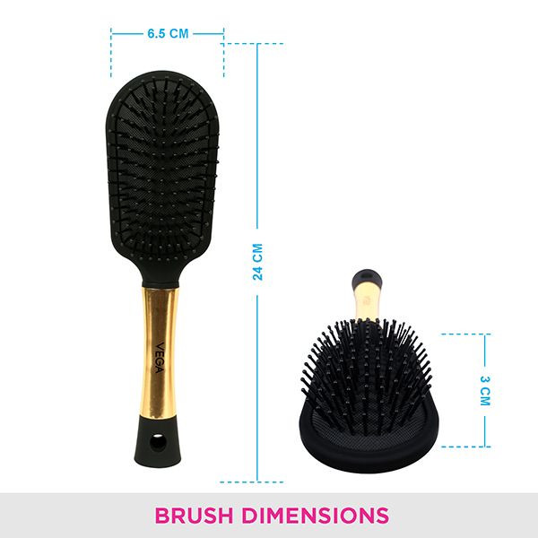 Cushion Brush - E17-CB