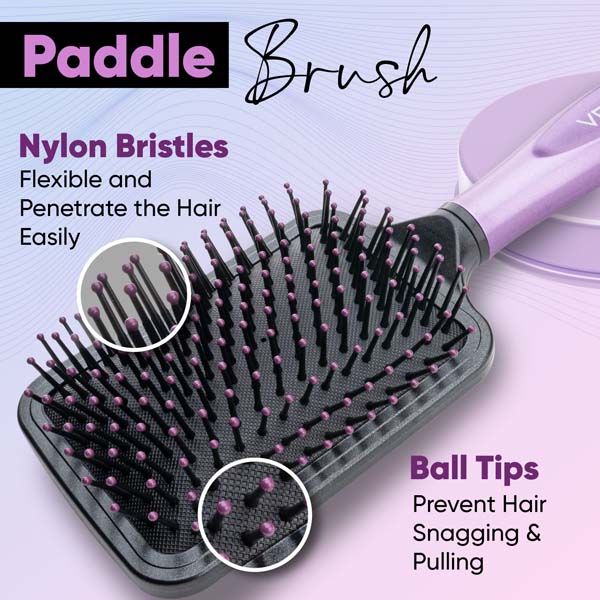 Paddle Brush - E18-PB
