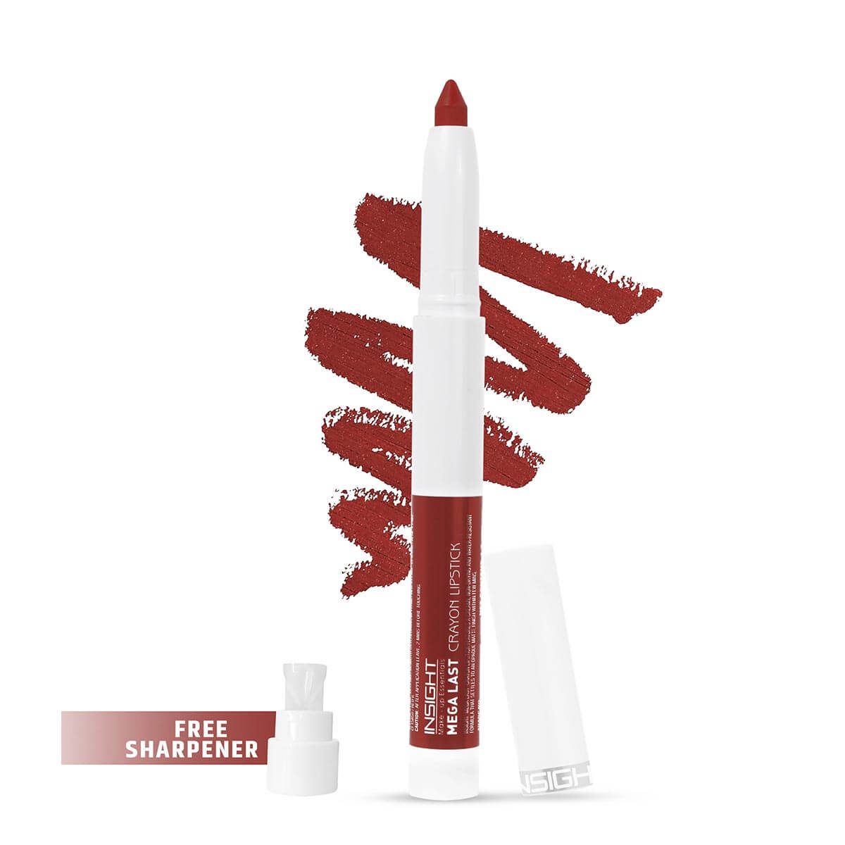 Mega Last Crayon Lipstick
