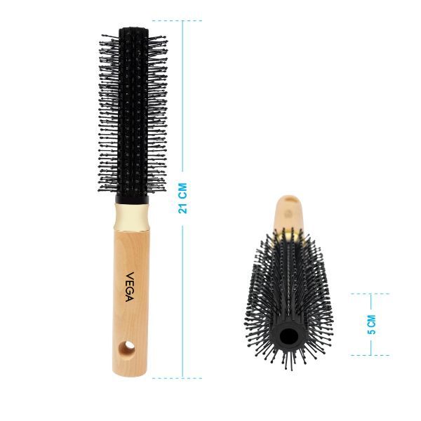Round Brush - E1-RB