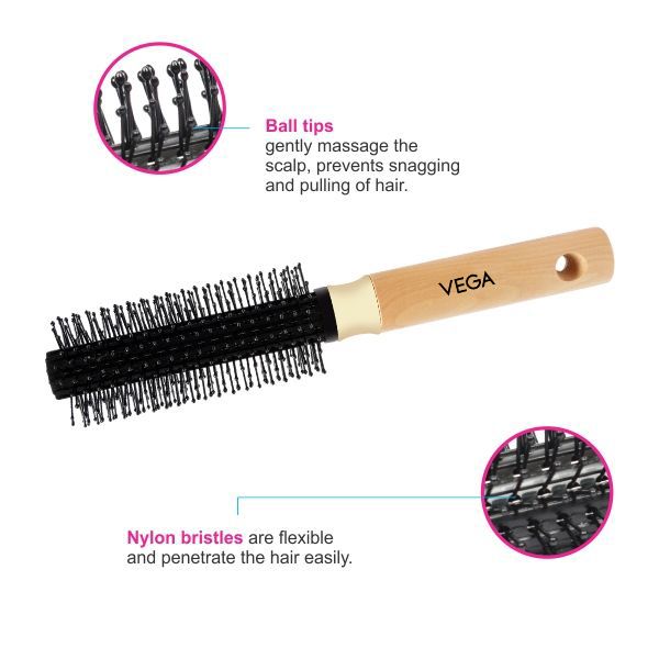 Round Brush - E1-RB