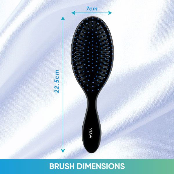Vega Cushion Brush - E21-CB 