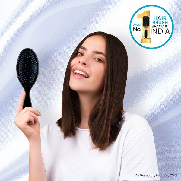 Vega Cushion Brush - E21-CB 