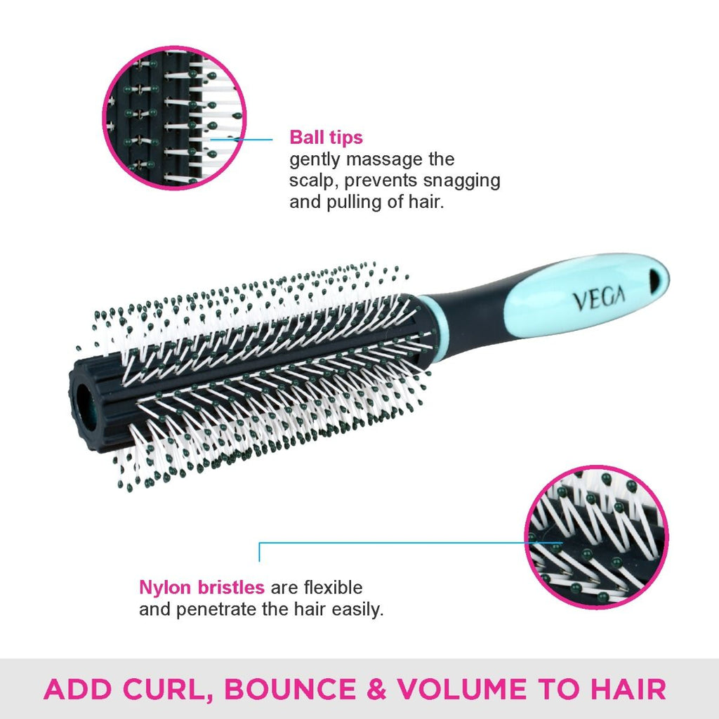 Round Brush - E22-RB