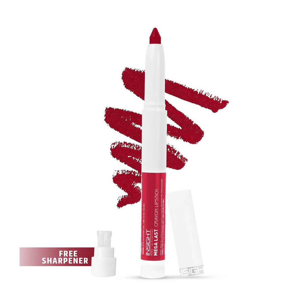 Mega Last Crayon Lipstick