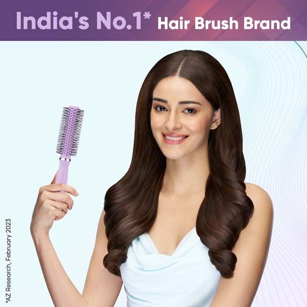 Vega Round Hair Brush - E32-RB