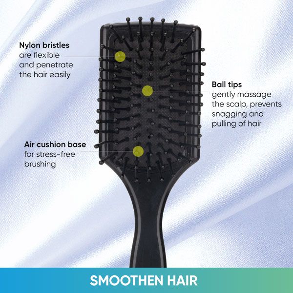 Vega Paddle Brush - E33-PB 