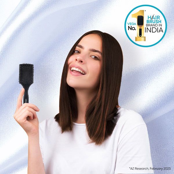 Vega Paddle Brush - E33-PB 