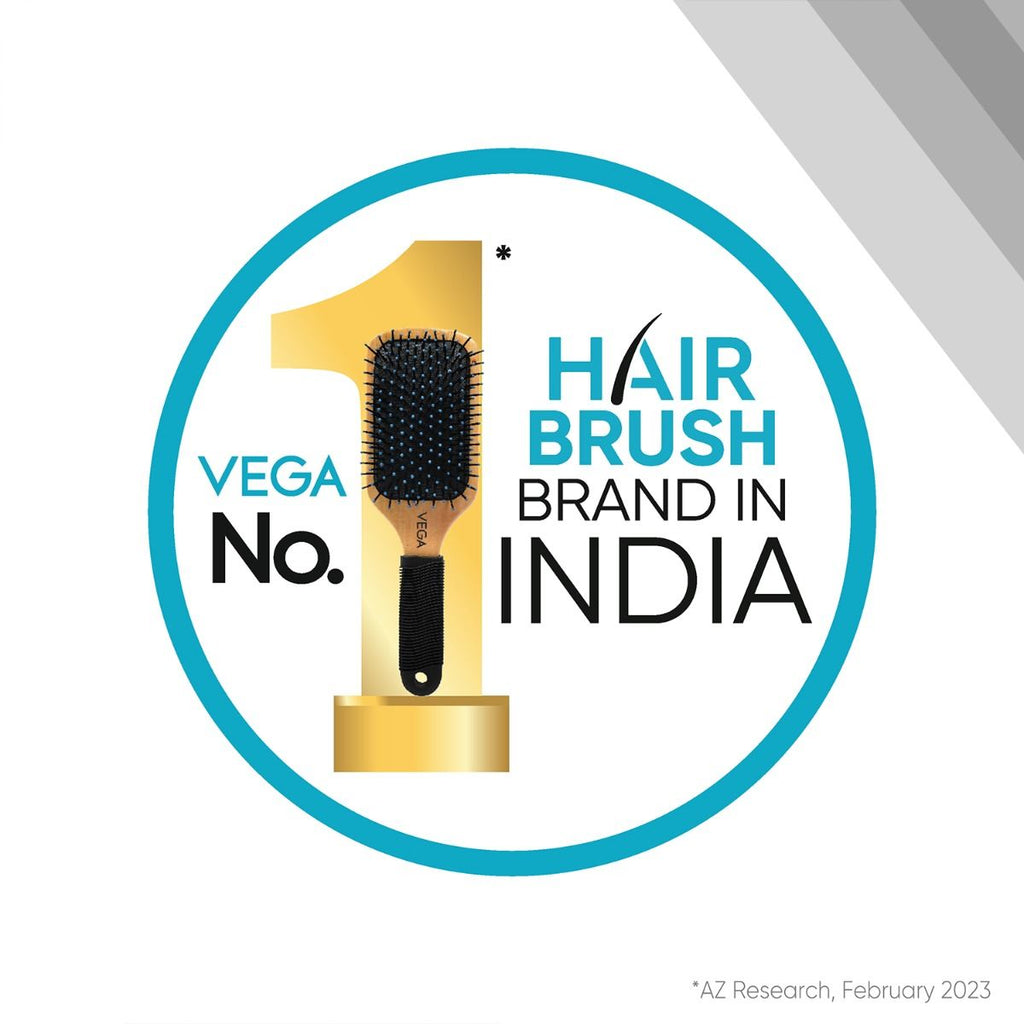 Vega Round Hair Brush - E36-RB