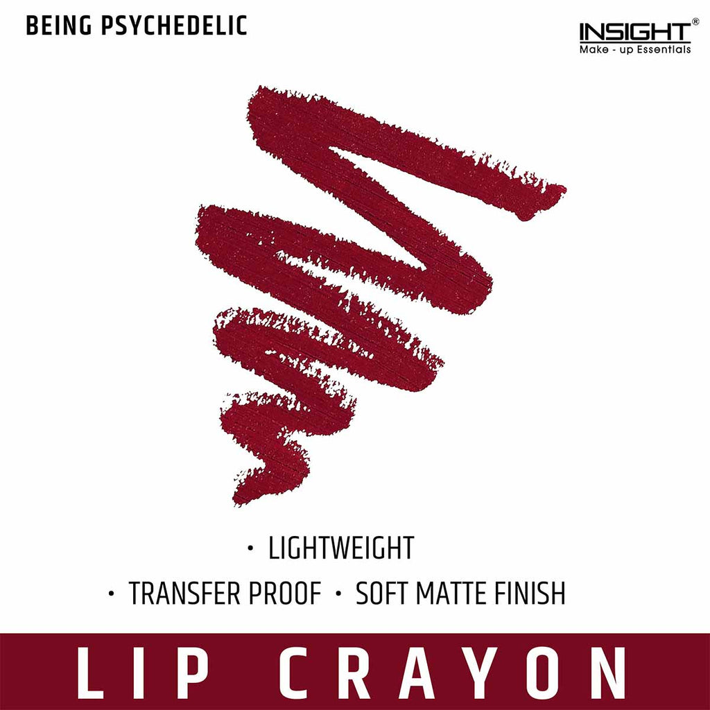 Mega Last Crayon Lipstick
