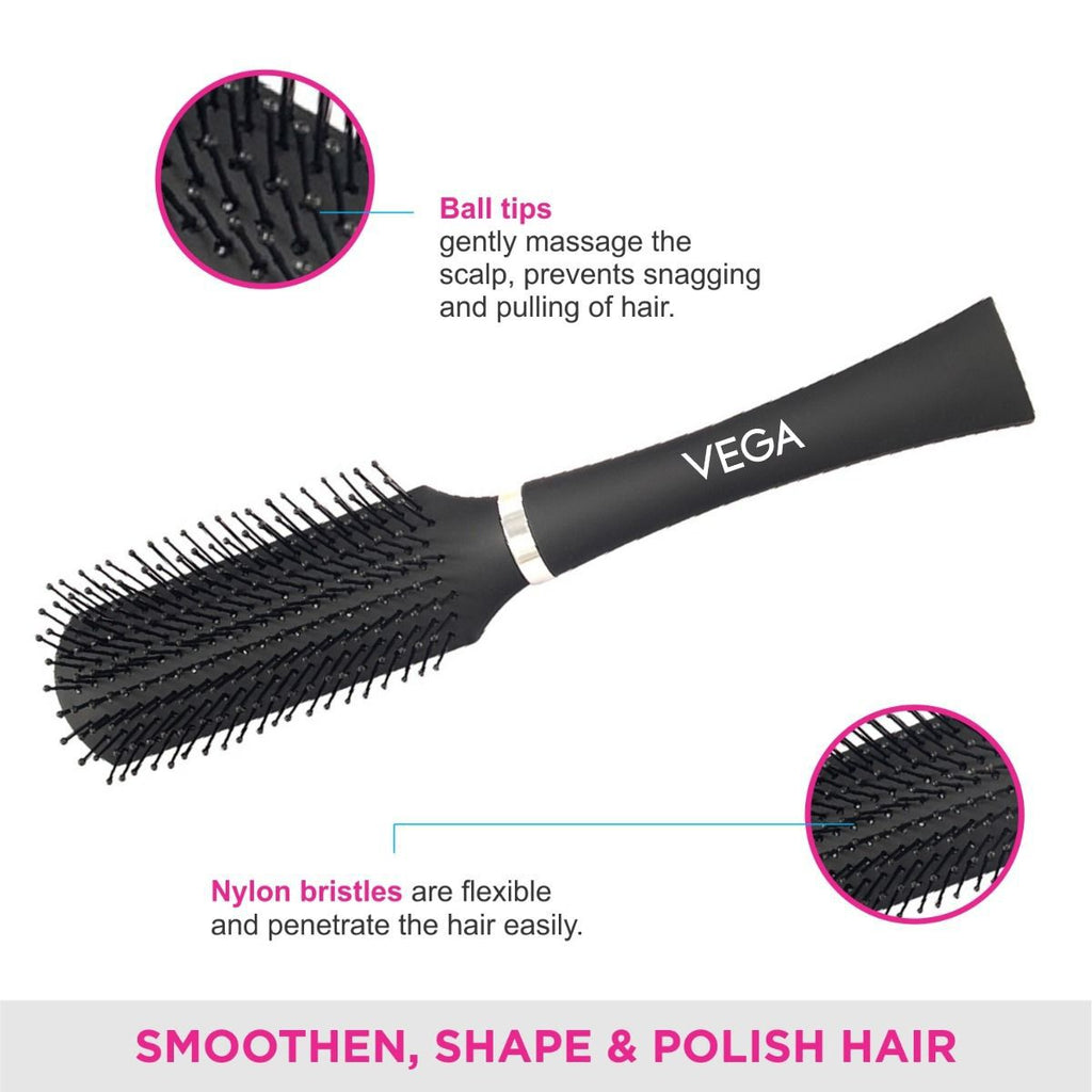 Flat Brush - E5-FB N
