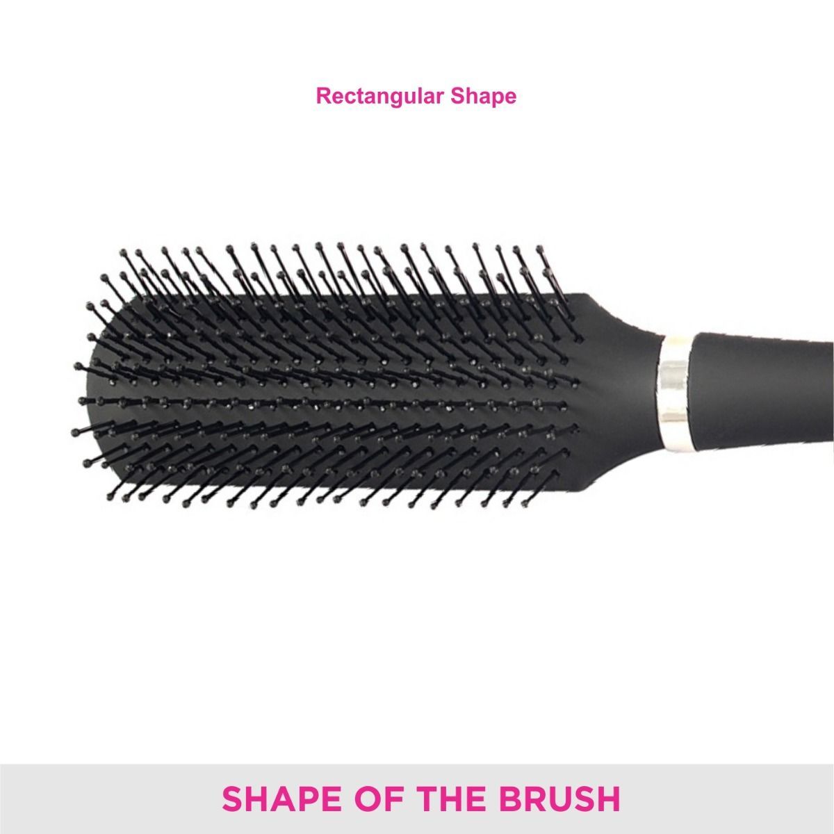 Flat Brush - E5-FB N