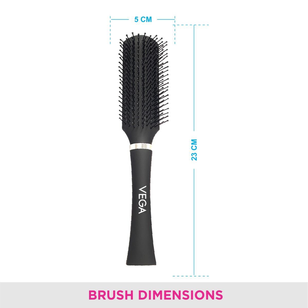 Flat Brush - E5-FB N