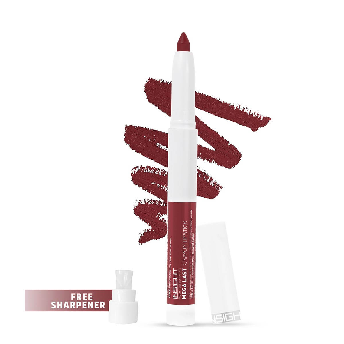 Mega Last Crayon Lipstick