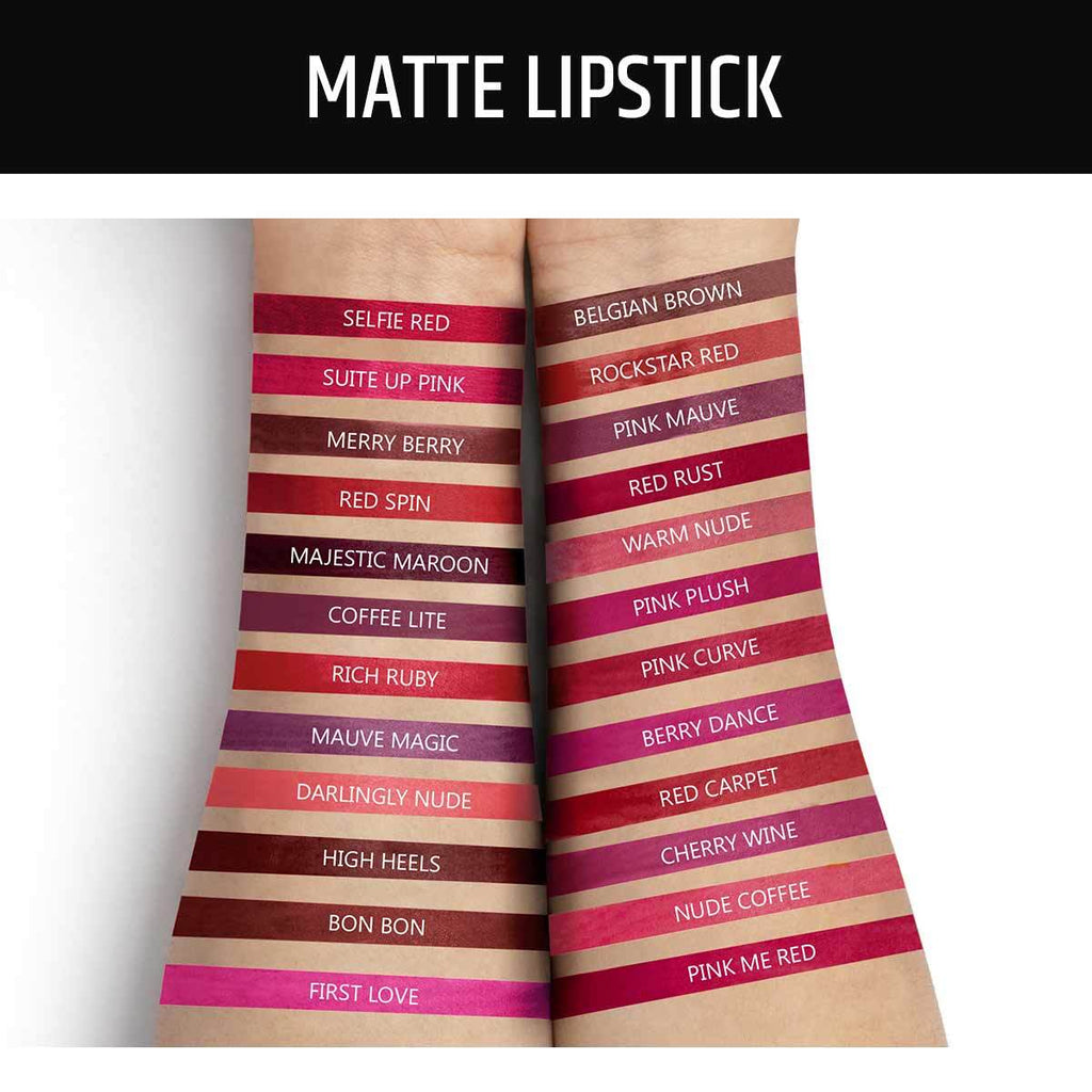Always On Matte Lipstick