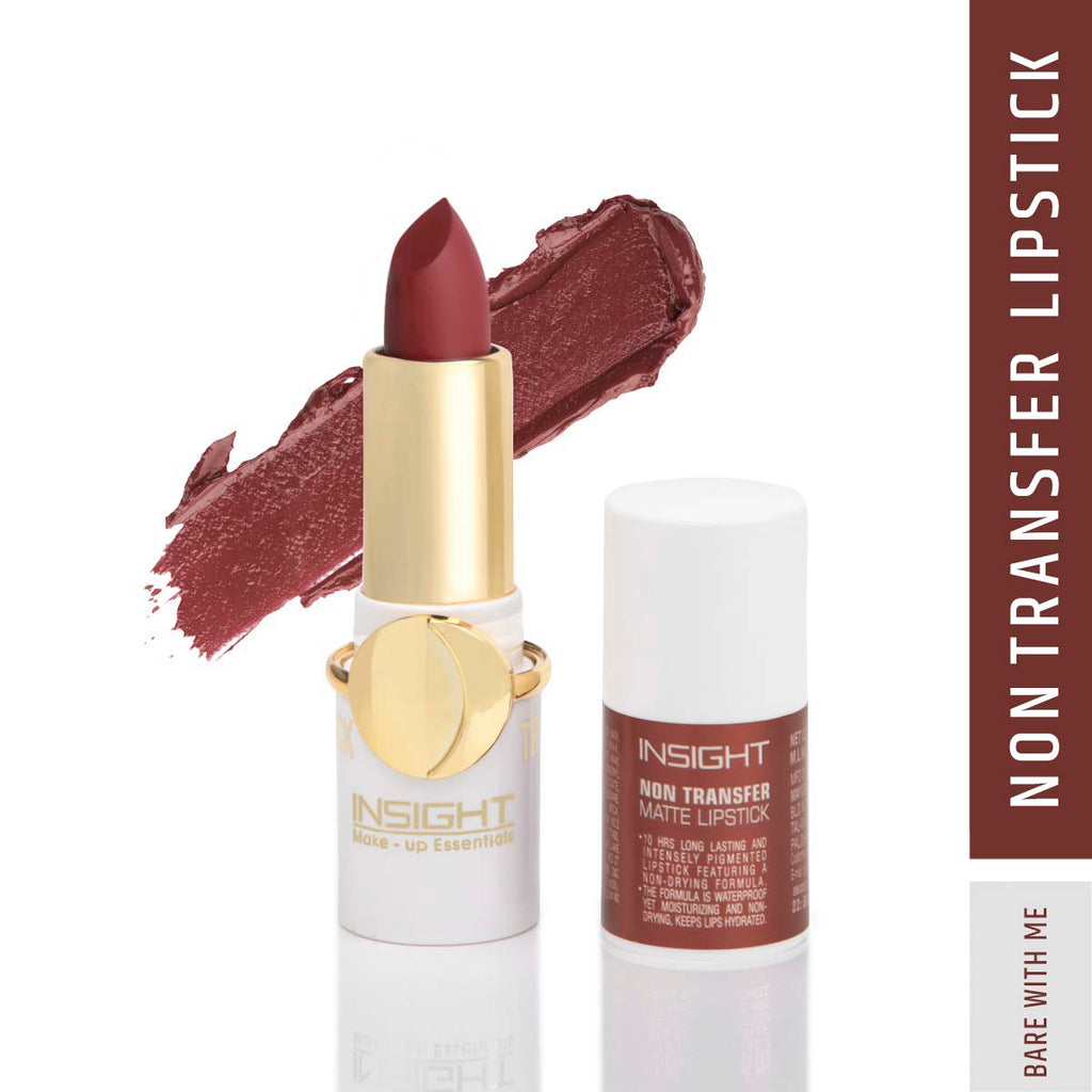 Non Transfer Matte Lipstick