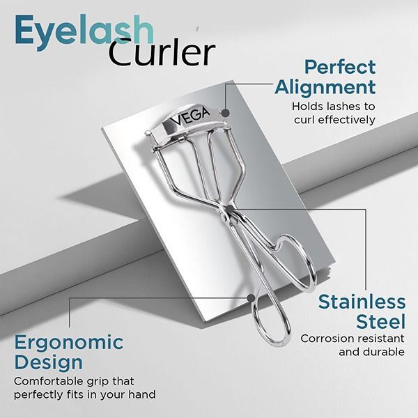 Eye Lash Curler - EC-01