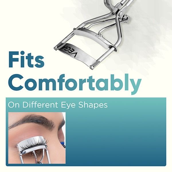 Eye Lash Curler - EC-01