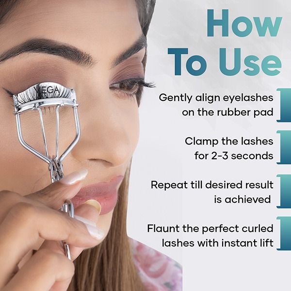 Eye Lash Curler - EC-01
