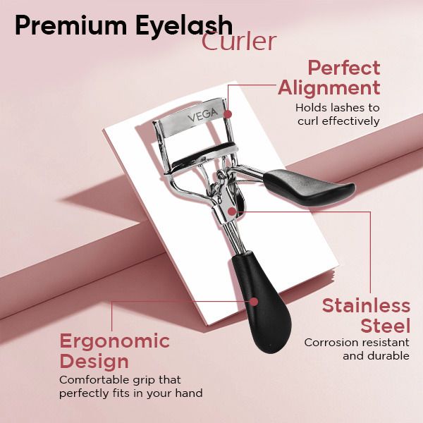Premium Eyelash Curler - EC-02