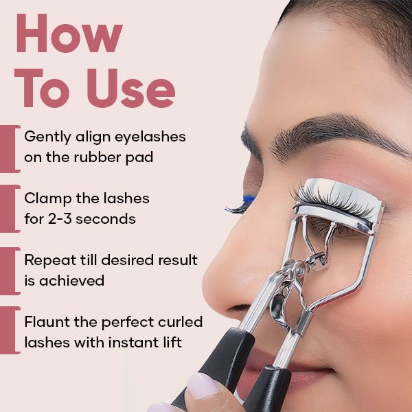 Premium Eyelash Curler - EC-02