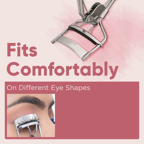Premium Eyelash Curler - EC-02