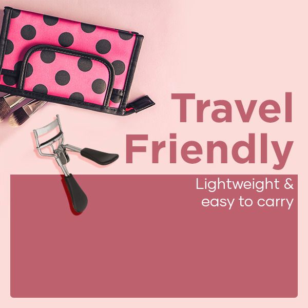 Premium Eyelash Curler - EC-02