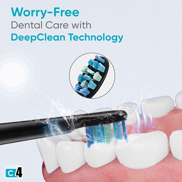 Vega CareOne C4 Electric ToothBrush - VETB-04