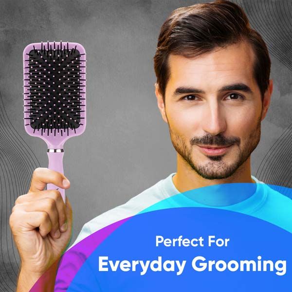 Vega Paddle Hair Brush - E32-PB