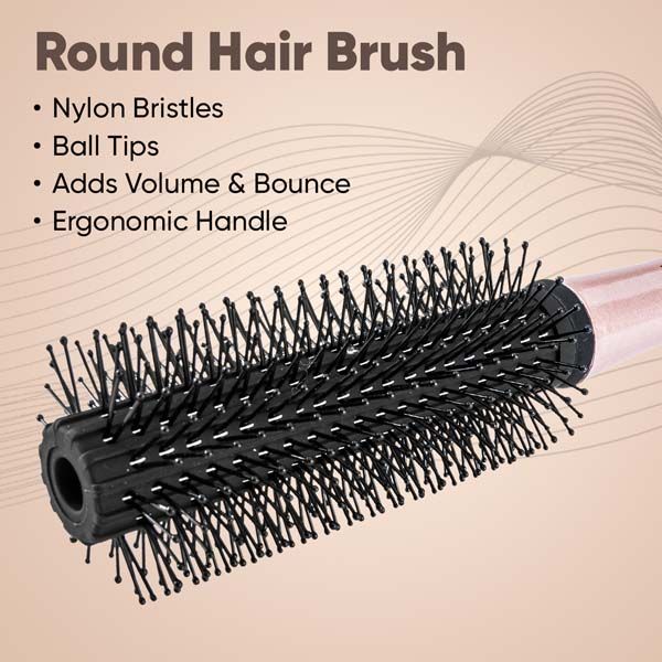 Round Brush - E17-RB
