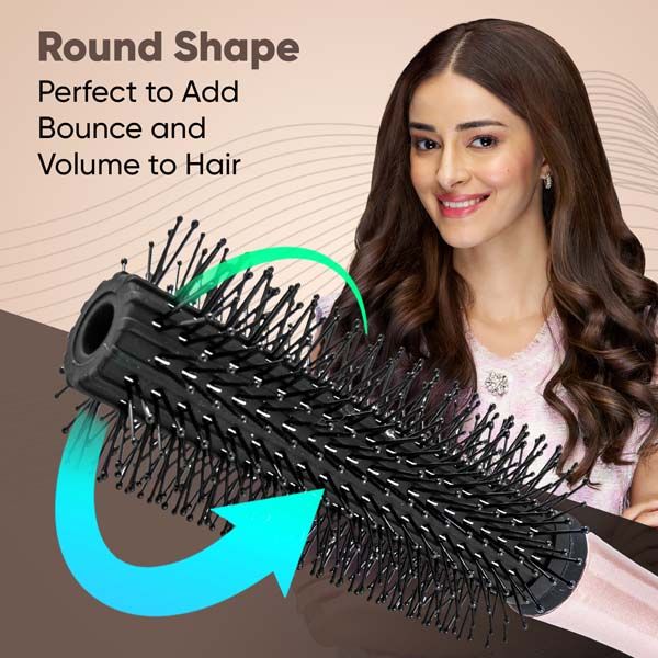 Round Brush - E17-RB