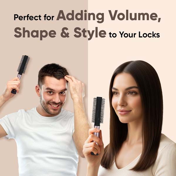 Round Brush - E17-RB