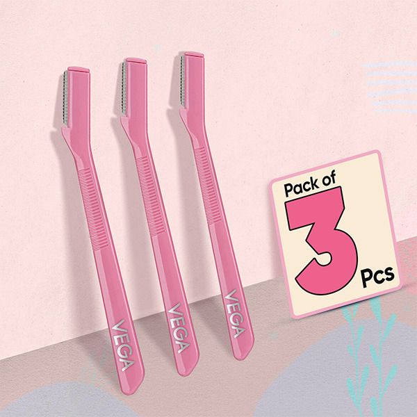 Eyebrow Shaper Set (Set of 3 Tools) - ESS-01