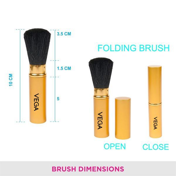 Powder Brush - EV-20(RT)
