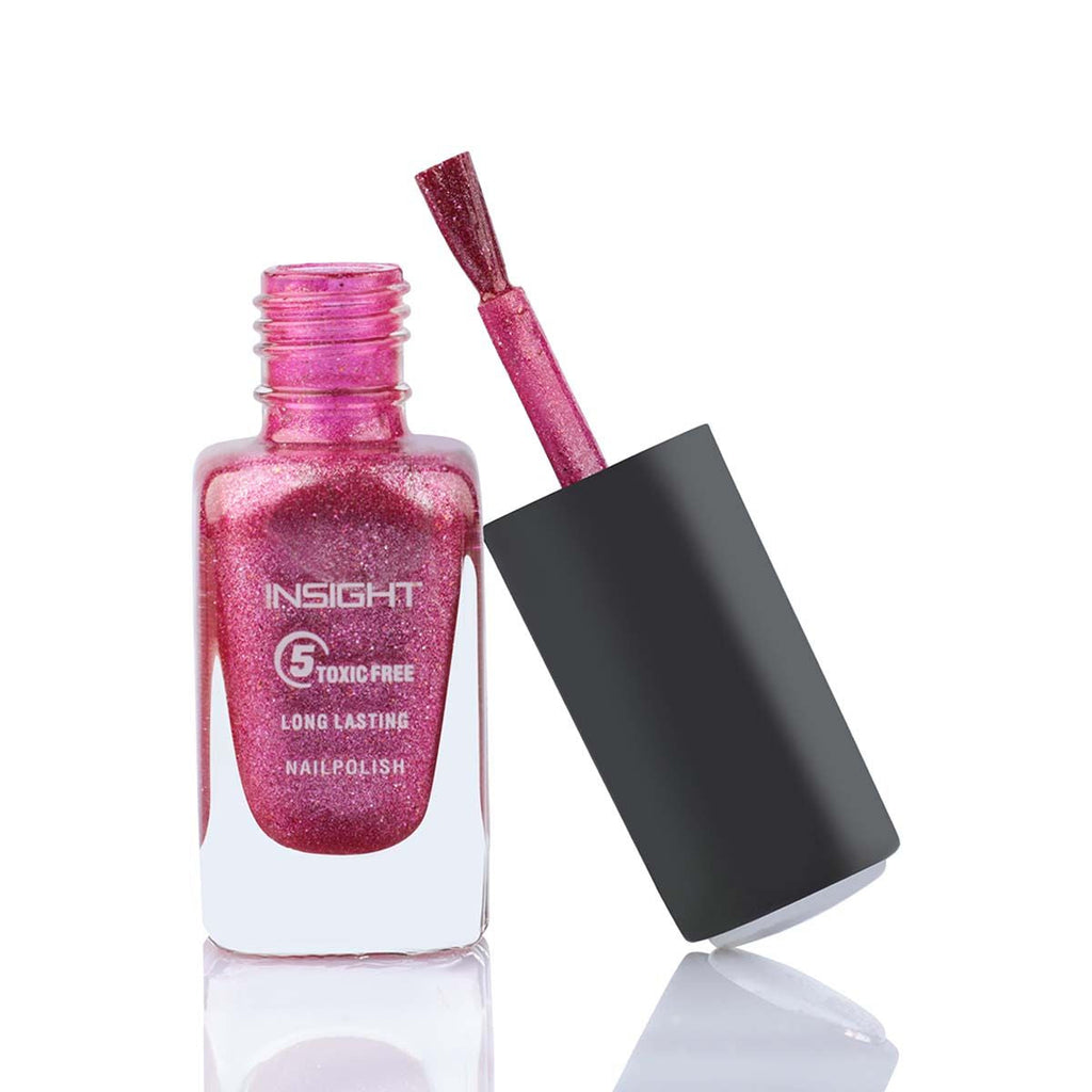 5 Toxic Free Nail Lacquer
