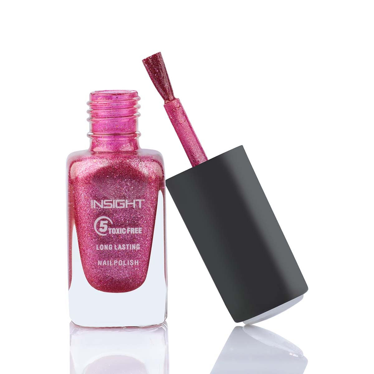 5 Toxic Free Nail Lacquer