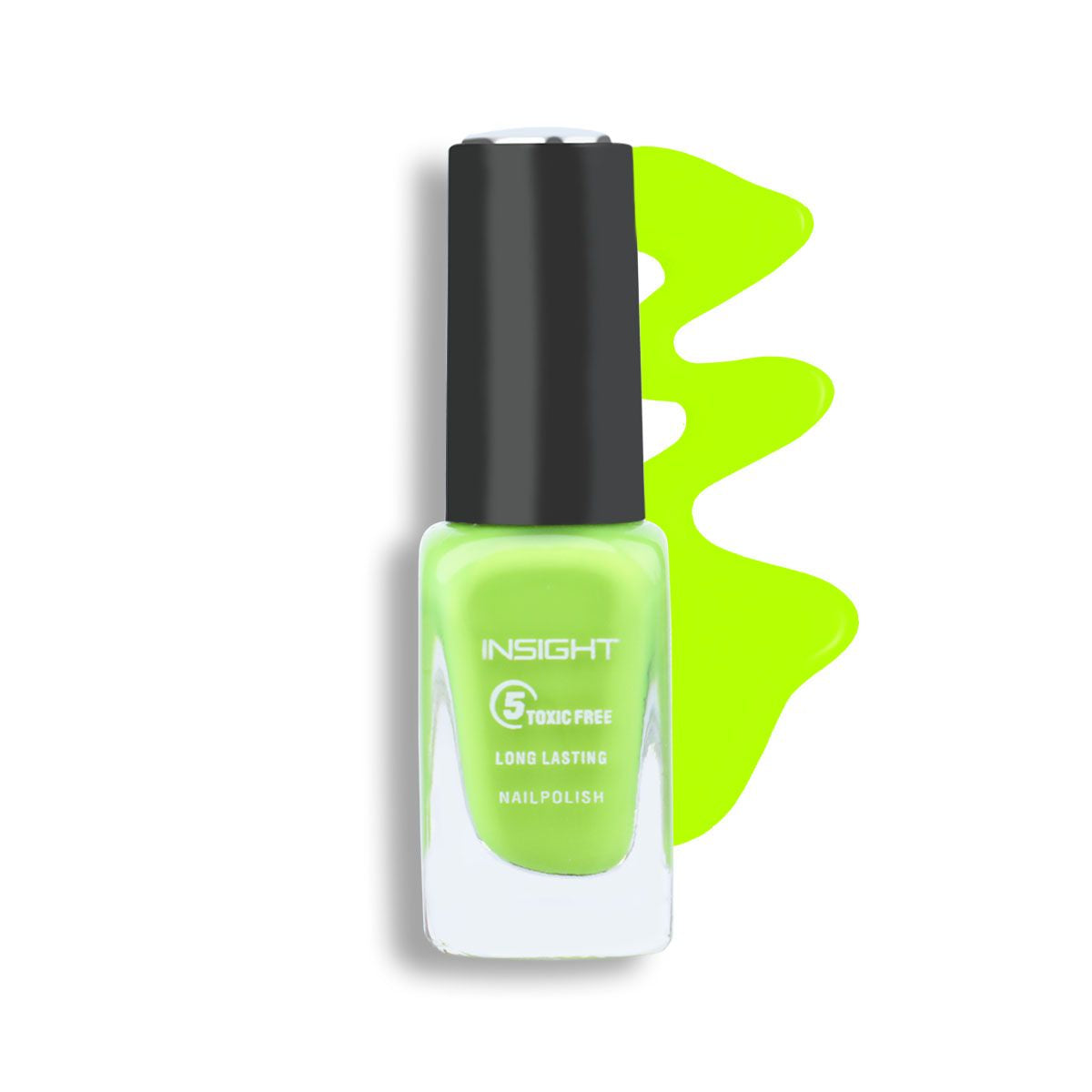 5 Toxic Free Nail Lacquer