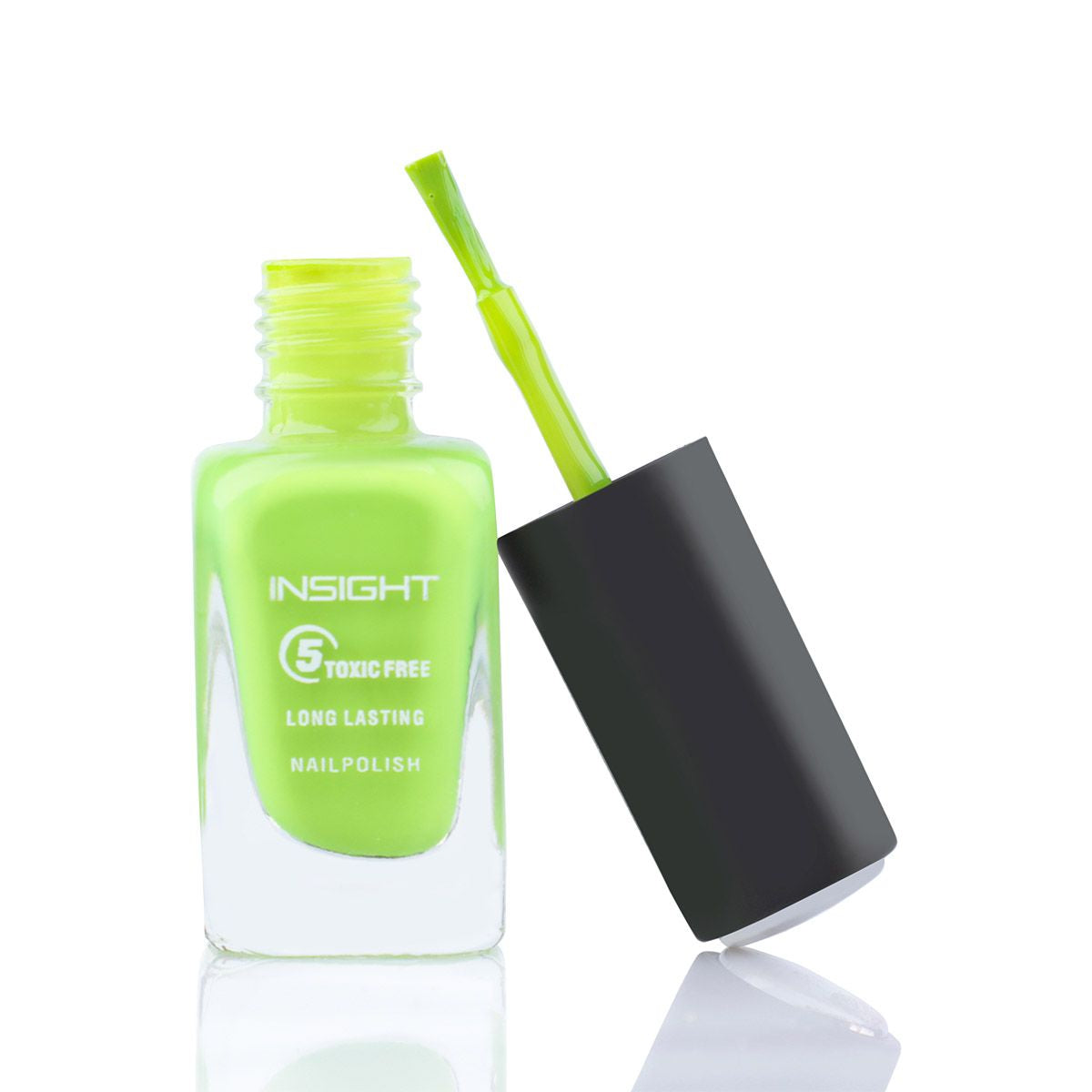 5 Toxic Free Nail Lacquer
