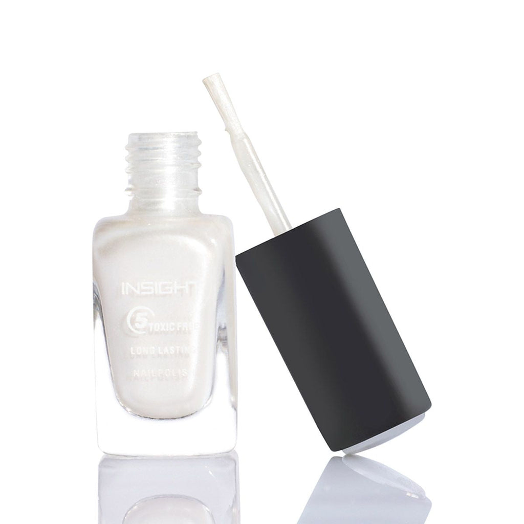 5 Toxic Free Nail Lacquer