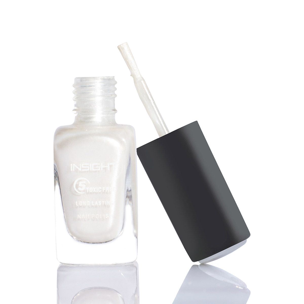 5 Toxic Free Nail Lacquer