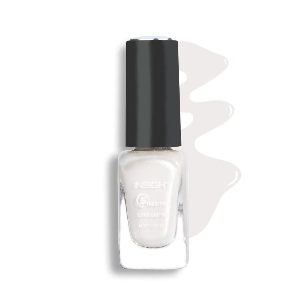 5 Toxic Free Nail Lacquer