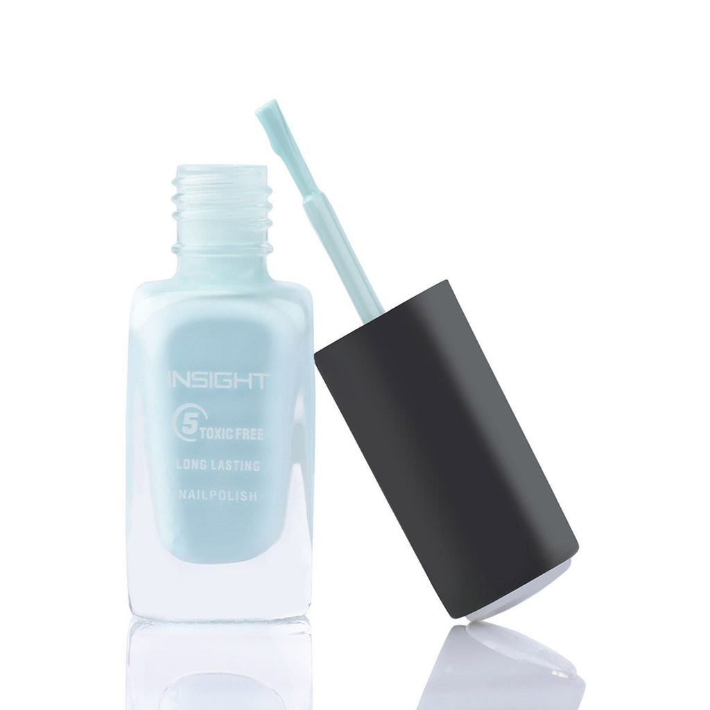 5 Toxic Free Nail Lacquer