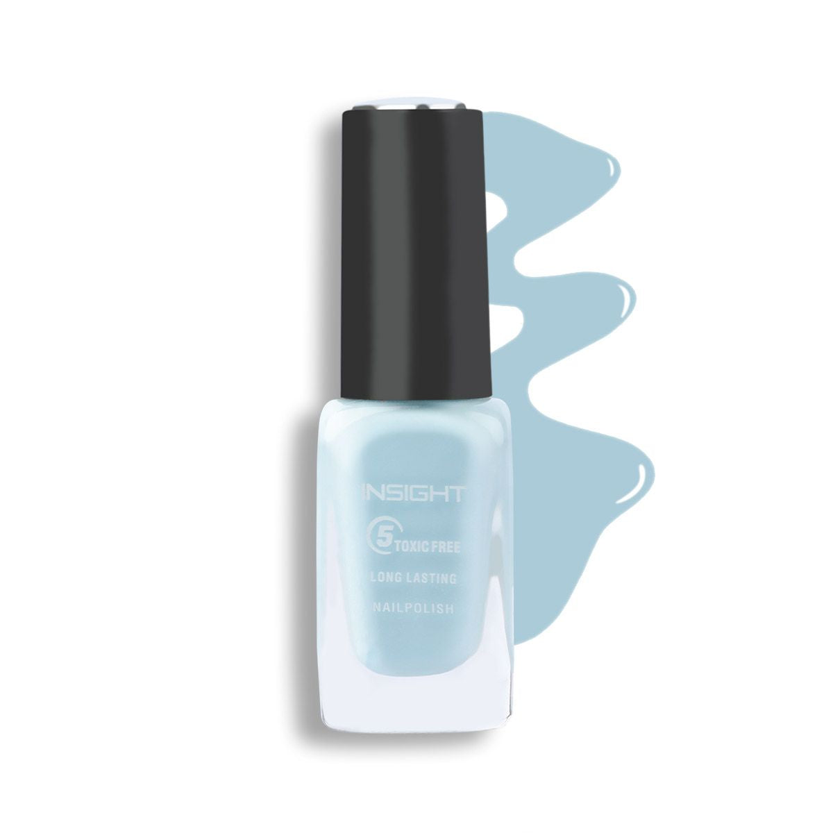 5 Toxic Free Nail Lacquer