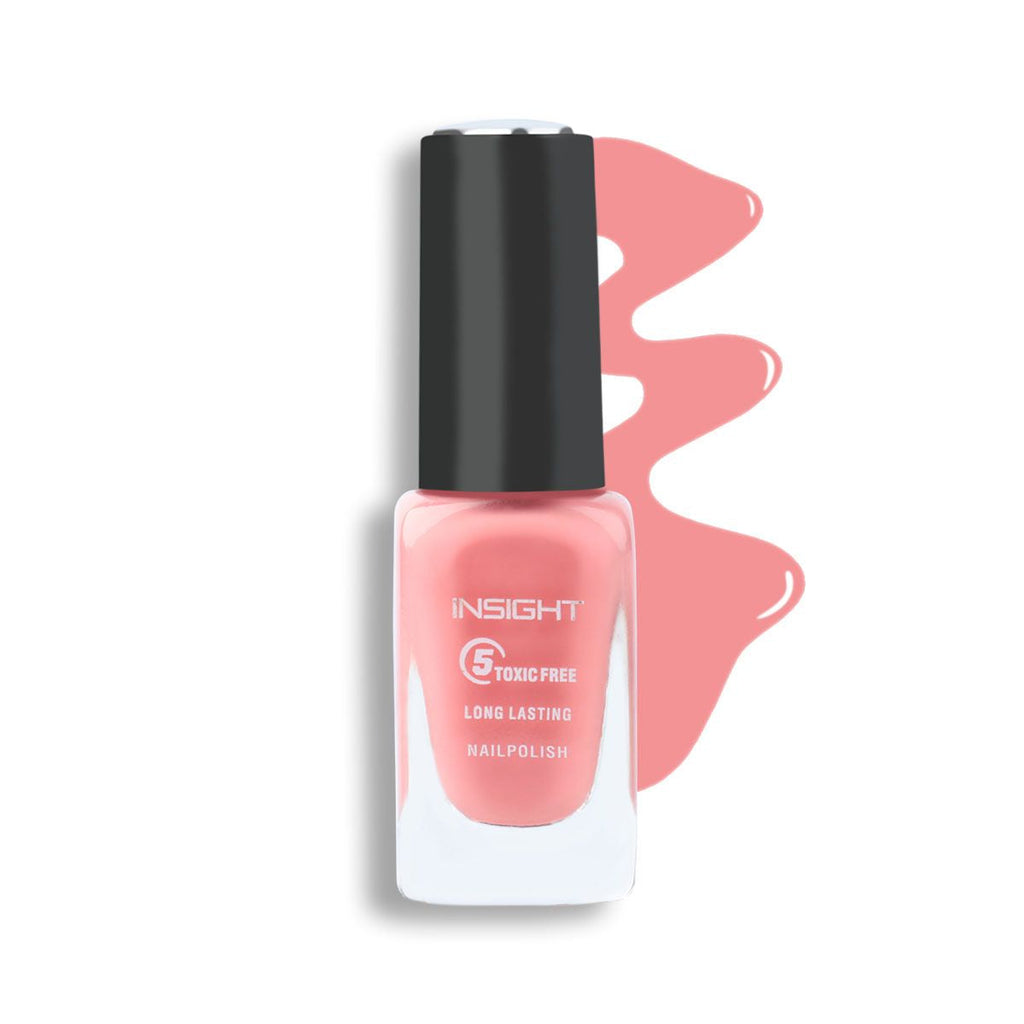 5 Toxic Free Nail Lacquer