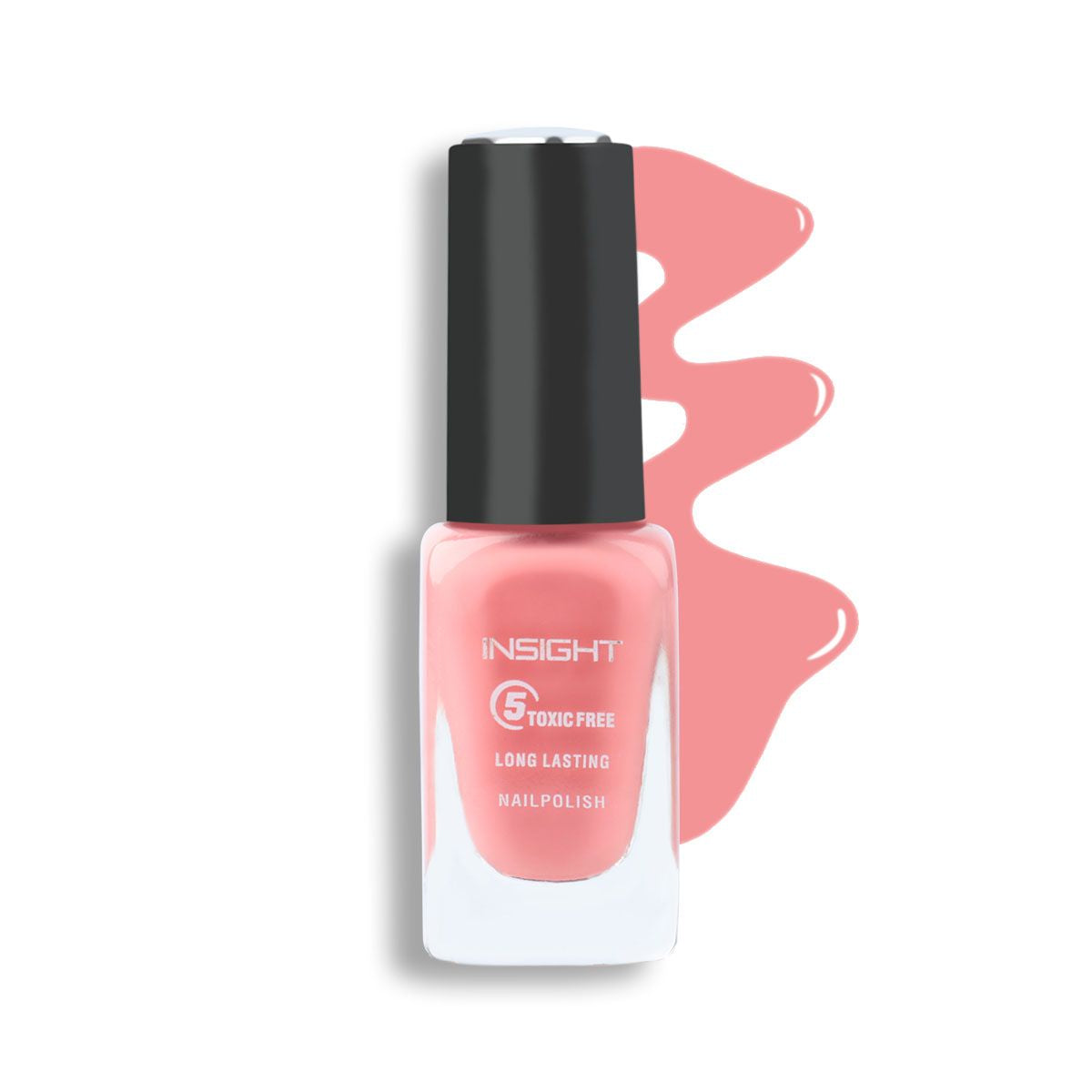 5 Toxic Free Nail Lacquer